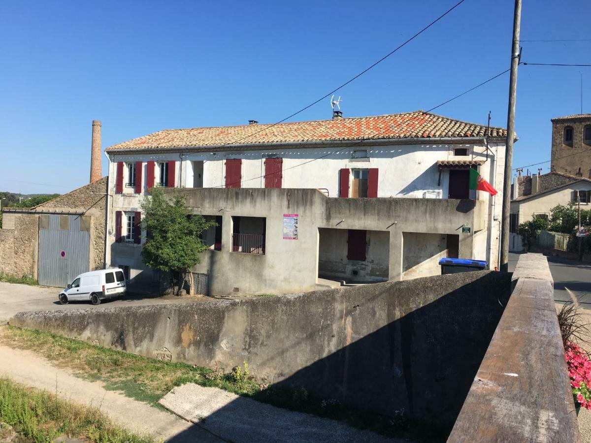 2 Chemin Des Lavoirs Homps  Kültér fotó