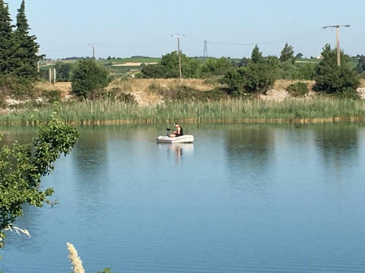 2 Chemin Des Lavoirs Homps  Kültér fotó