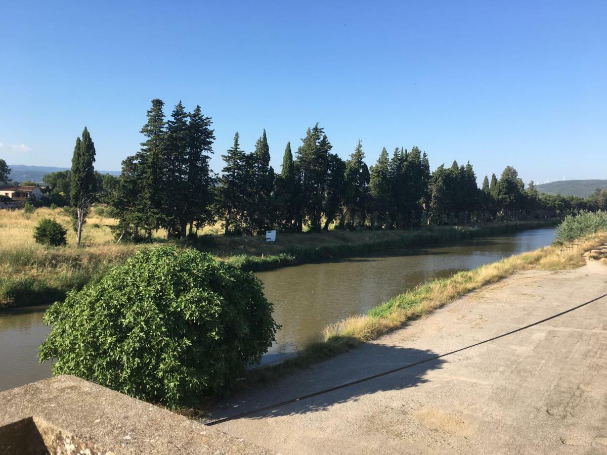 2 Chemin Des Lavoirs Homps  Kültér fotó